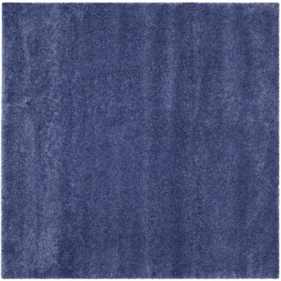 Cania Shag Performance Solid Colour Rug