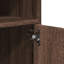 Rolling Cabinet Engineered Wood-478036558