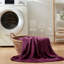 Abiram Plain Weave / Muslin Throw Blanket-71125364-71125367