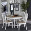 Bankhead Extendable Round Dining Table