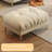 Simple flannelette sofa set