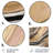 Glam Abstract Wall Decor on Metal-363662679
