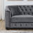 Hafid 76.89'' Velvet Sofa-120836624-68613723