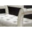 Heraldas Polyester Upholstered Bench