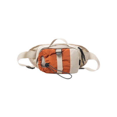 Water Bottle Outdoor Waist Bag With Water Bottle COMPARTMENT Lightweight Crossbody Pack For Hiking Running And Daily Use
