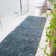 Anastin Solid Colour Shag Area Rug
