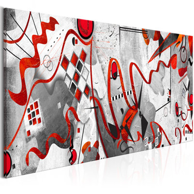 " Between Waves " Graphic Art Print