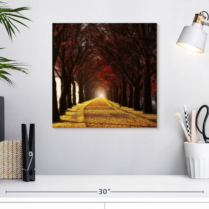 Alvord Wonder Curve I, 16" H x 16" W