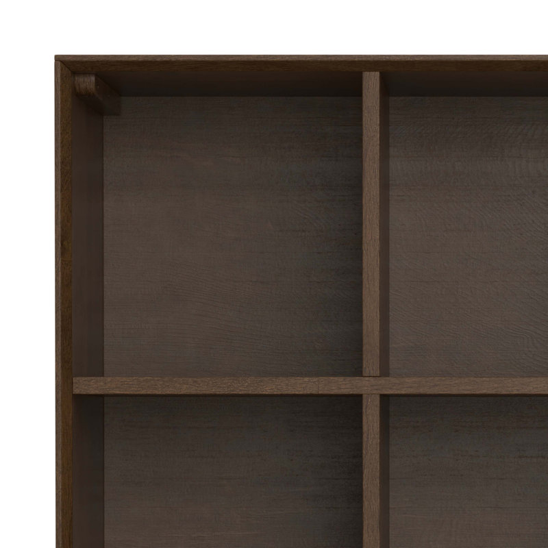 Banting 9 Cube Bookcase with Drawers