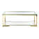Sinquefield Glass Top Coffee Table