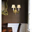 Dills Candle Wall Light