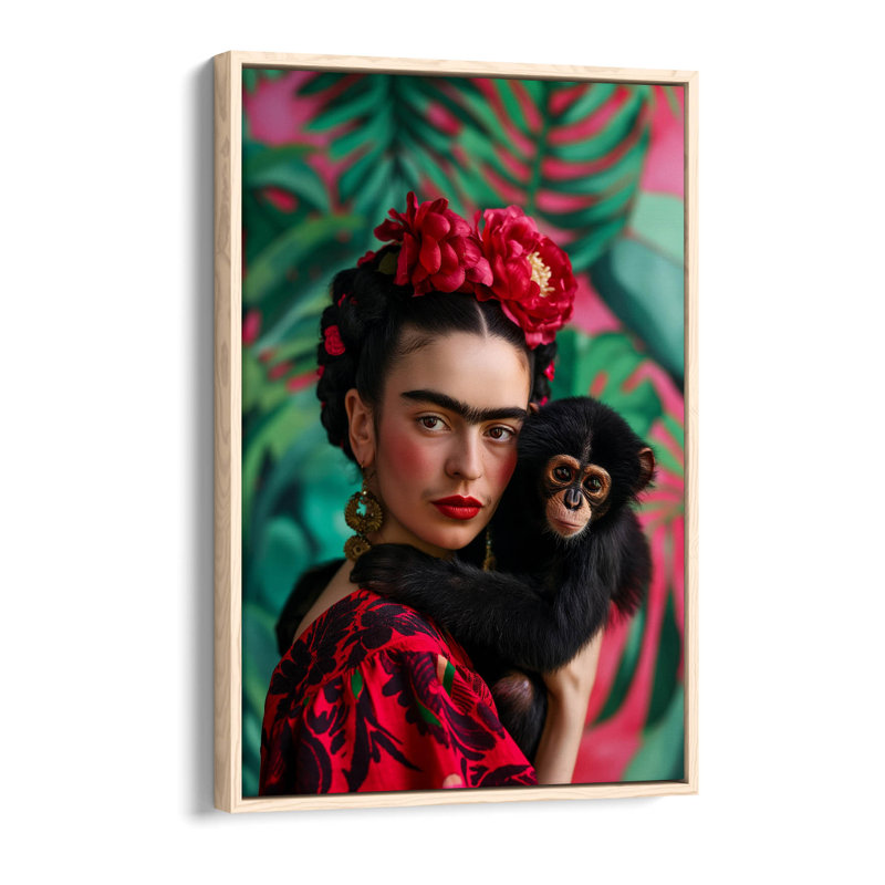 1 Piece Wrapped Canvas Wall Art, 20.32cm H x 30.48cm W