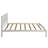 Platform Bed Frame With Headboard, Wood Slat Support, No Box Spring Needed,Twin-438021509-451397740