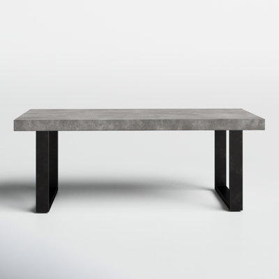Clement Stone Outdoor Dining Table