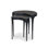 Shayla Marble Nesting End Table
