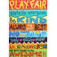 «Guynn Playroom Rules II», reproduction sur toile tendue-456635318