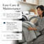Édredon en duvet synthétique Southwest Fine Linens-2145475975-2145475996