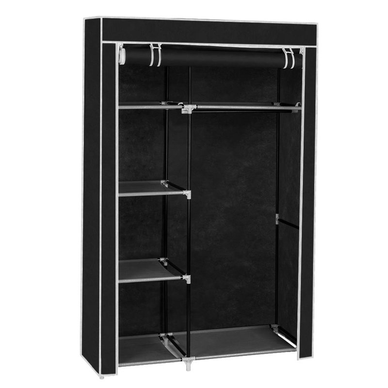Armoire portative Wedgeworth, Noir