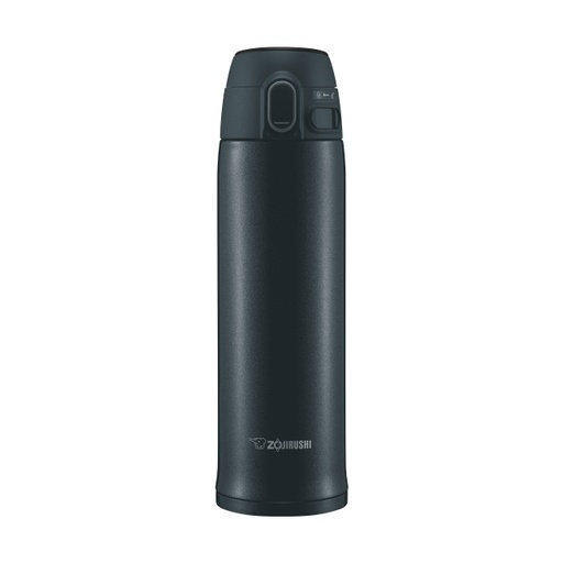 Tasse en acier inoxydable 12 oz / 0,36 L, Noir