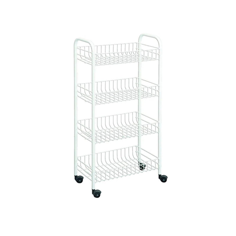 60cm W Metal Storage Rack