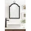Miroir de salle de bain Chaunie