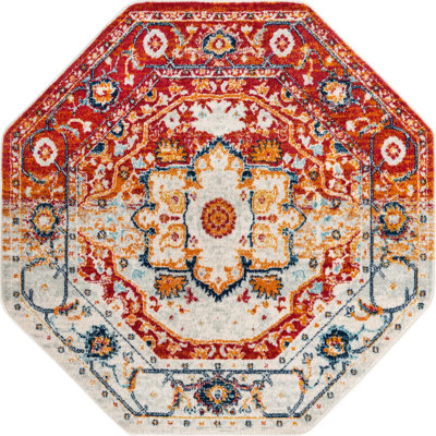 Ikat Indoor Rug