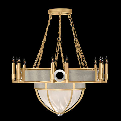 Mirage 15 - Light Chandelier