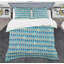 Ensemble de housse de couette Mid-Century - Retro Abstract XV-40702918-105475207
