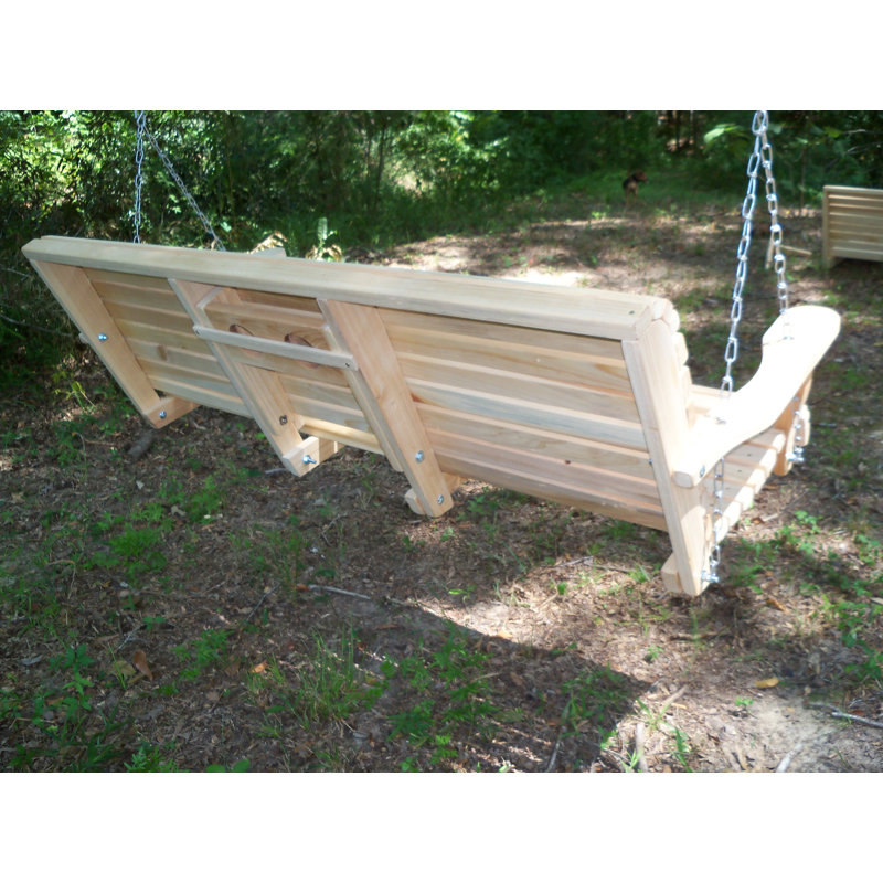 Balancelle Mahowny, Naturel