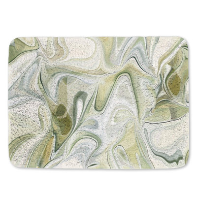 Vonholt Microfiber / Microsuede Non-Slip Bath Mat