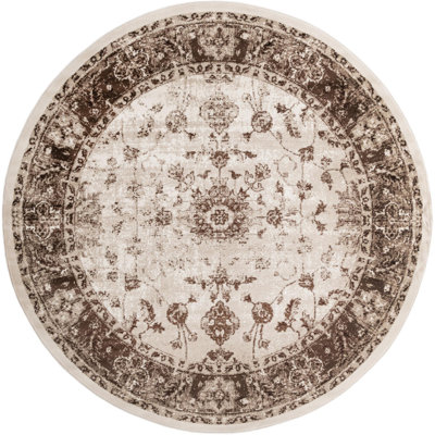 Emigdio Oriental Indoor Rug