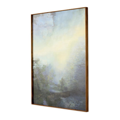 A Place of Refuge Framed Painting