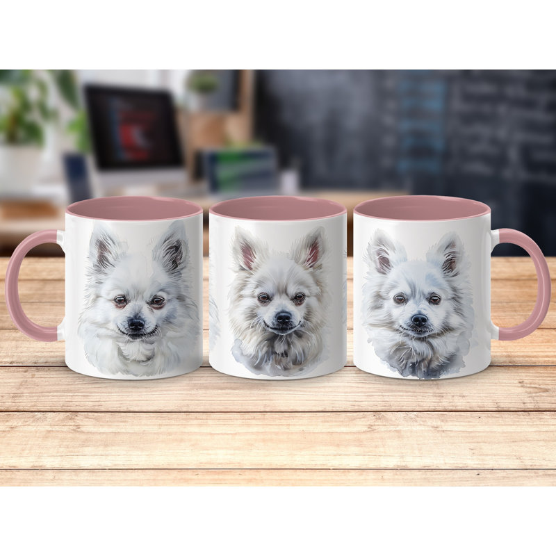 Ceramic Coffee Mug, 2