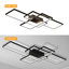 Arlyn 3 - Light Rectangle Acrylic LED Flush Mount-1741712174-1738375583