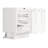 Liebherr 4.4 Cubic Feet Built-In Mini Fridge