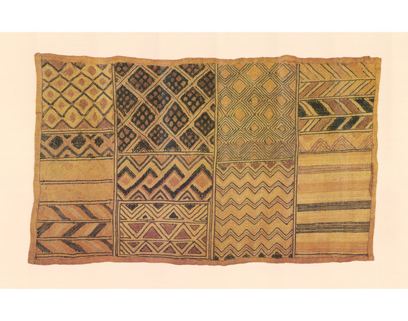 Kuba Cloth I