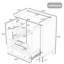 Meuble-lavabo de salle de bain sans lavabo, base seulement-114280334-114280331