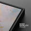 Doux pastel abstrait, art mural moderne pour salon-126348732-126348735