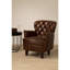 Elliana Leather Armchair