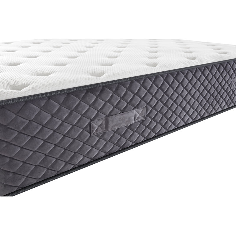 M Furniture Pocket Sprung Mattress, Super King (6')