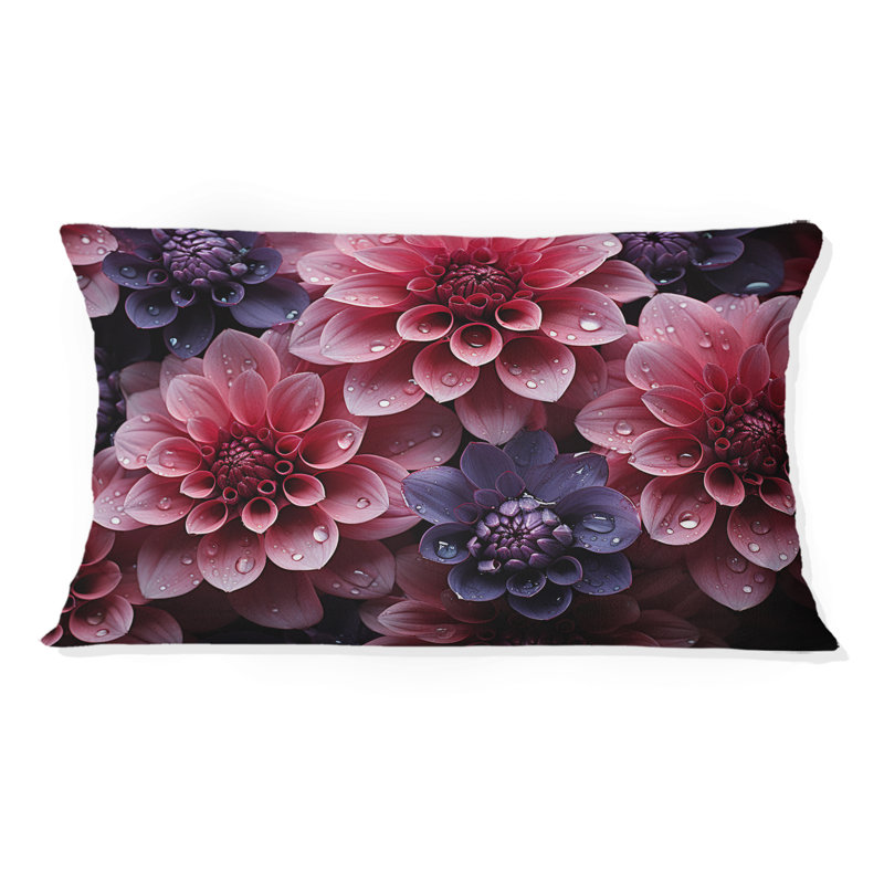 Coussin Majestic Dahlia I - Dahlia