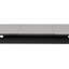 Benedick Extendable Glass Top Metal Base Dining Table