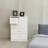Swamy 32'' W 5 - Drawer Dresser