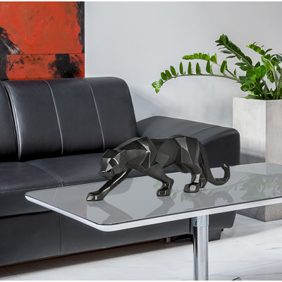 Panther Figurines & Sculptures