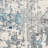 Burnstad Machine Woven Abstract Area Rug-1221636096