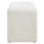 Banc rembourré Modway Simba Revolution Performance Fabrics®-93811961