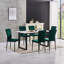 Chaise de salle à manger Keyonis-678365526