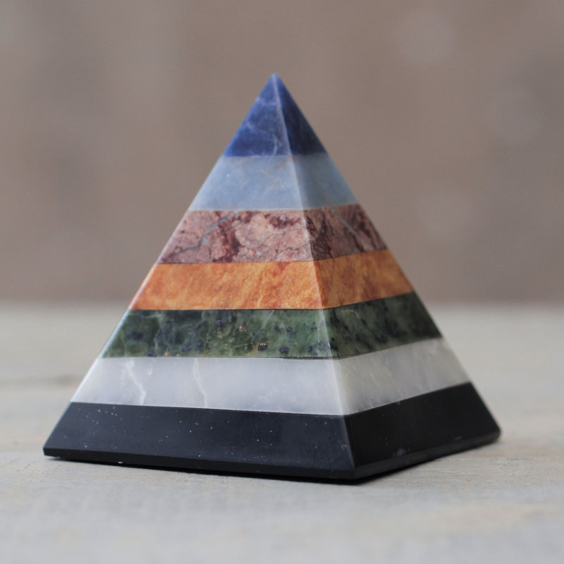 Einya Abstract Figurines & Sculptures