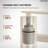 Single Hole Bathroom Faucet, Single Handle Bathroom Sink Faucet with Drain Assembly-113300765