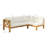 Suvada 58.25" Wide Outdoor L-Shaped Patio Sectional with Cushions-2077683053-2077683042-2067356992